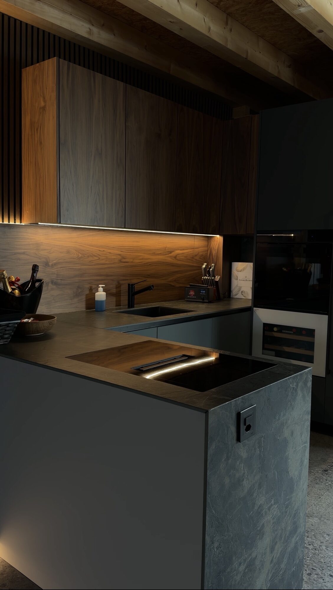Cuisines sur mesure IDM