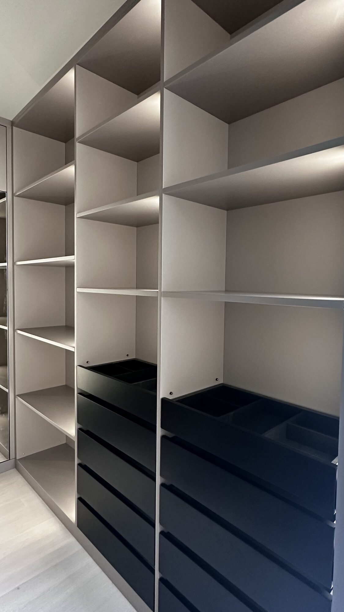 Dressing sur mesure IDM